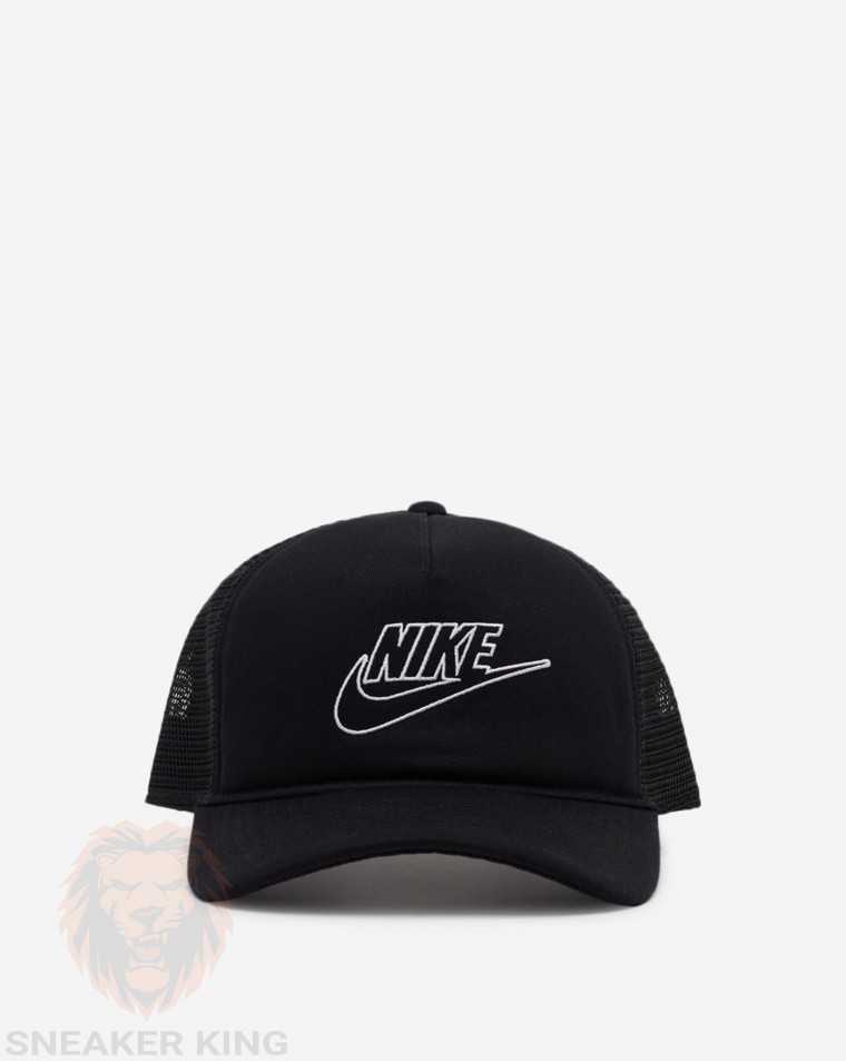 Бейсболка Nike classic 99 futura cap DC3984-010 чорна